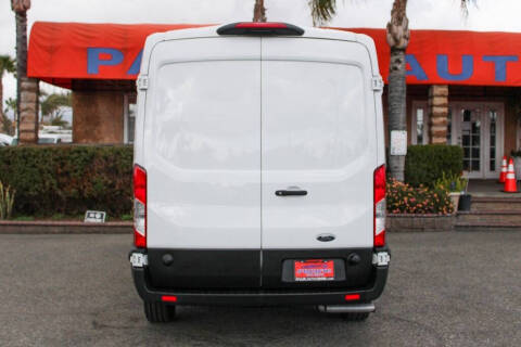 2021 Ford Transit