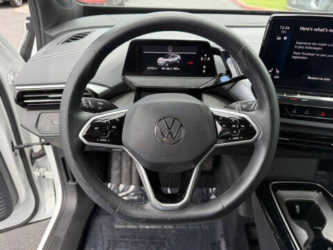2023 Volkswagen ID.4 Pro