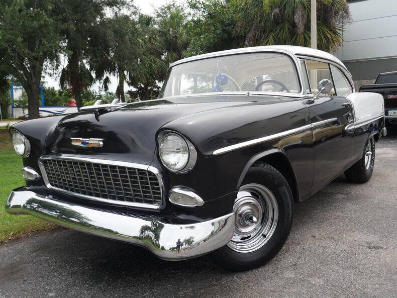 1955 Chevrolet Bel Air