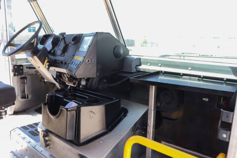 2021 Freightliner MT45 Chassis