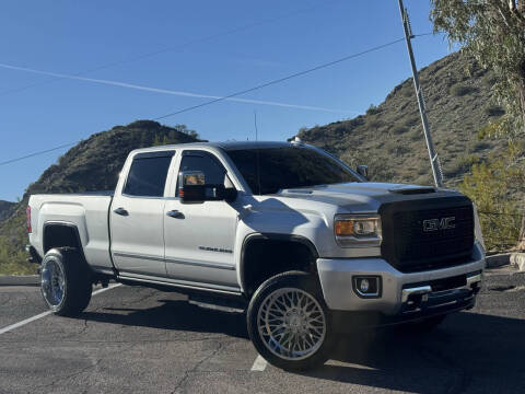 2019 GMC Sierra 2500HD Denali