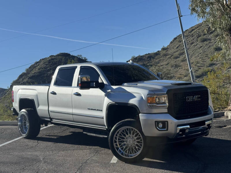 2019 GMC Sierra 2500 Denali HD Denali's photo