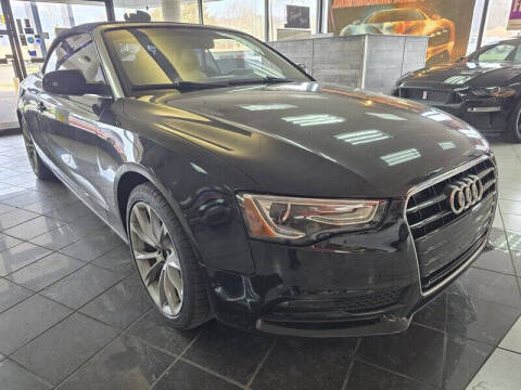 2013 Audi A5 2.0T Premium