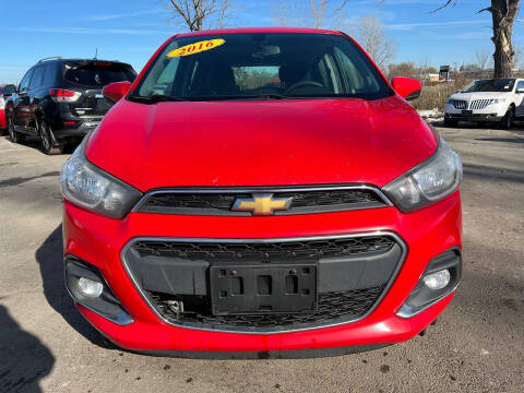 2016 Chevrolet Spark 1LT CVT