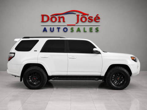2018 Toyota 4Runner SR5