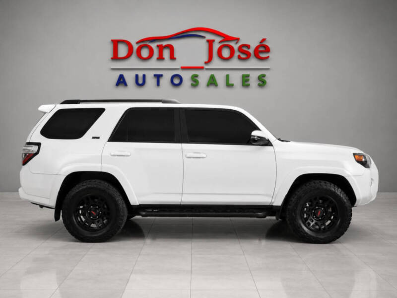 2018 Toyota 4Runner SR5
