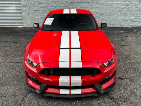2017 Ford Mustang Shelby GT350
