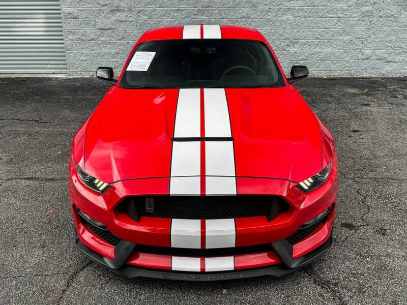 2017 Ford Mustang Shelby GT350