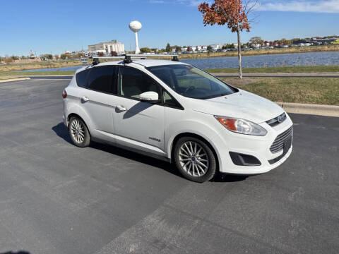 2013 Ford C-MAX Hybrid SE