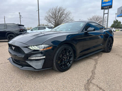2019 Ford Mustang EcoBoost