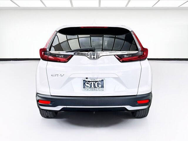 2020 Honda CR-V EX