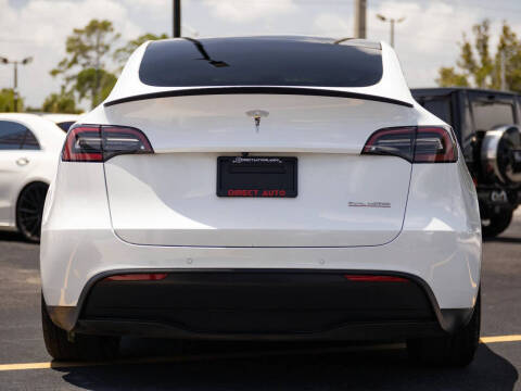 2022 Tesla Model Y Performance