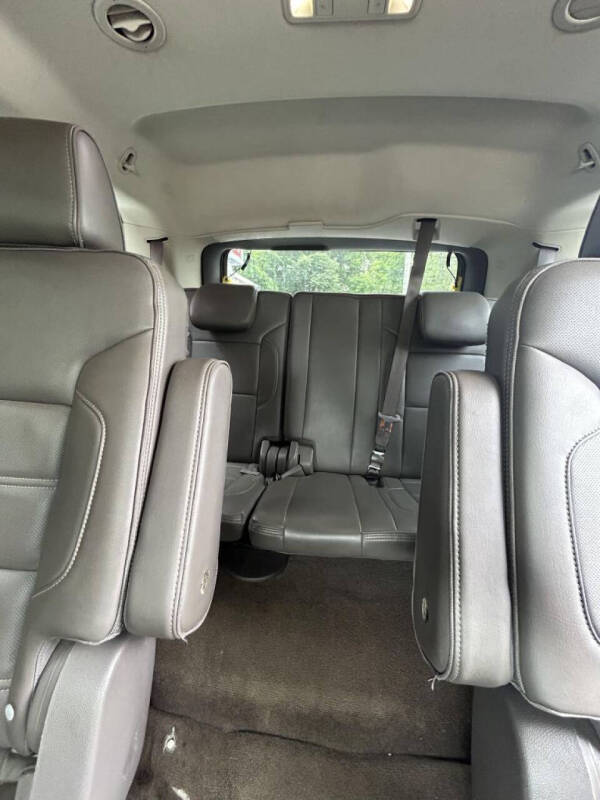 2015 GMC Yukon Denali