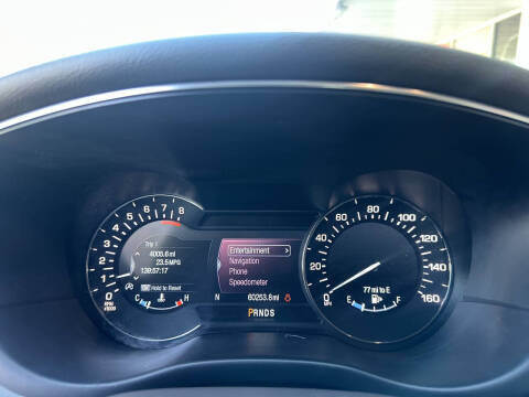 2018 Lincoln MKC Select