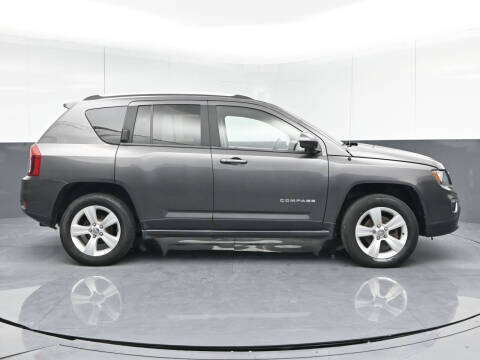 2015 Jeep Compass Latitude