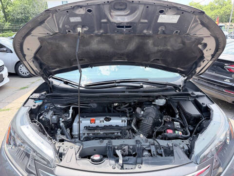 2013 Honda CR-V EX