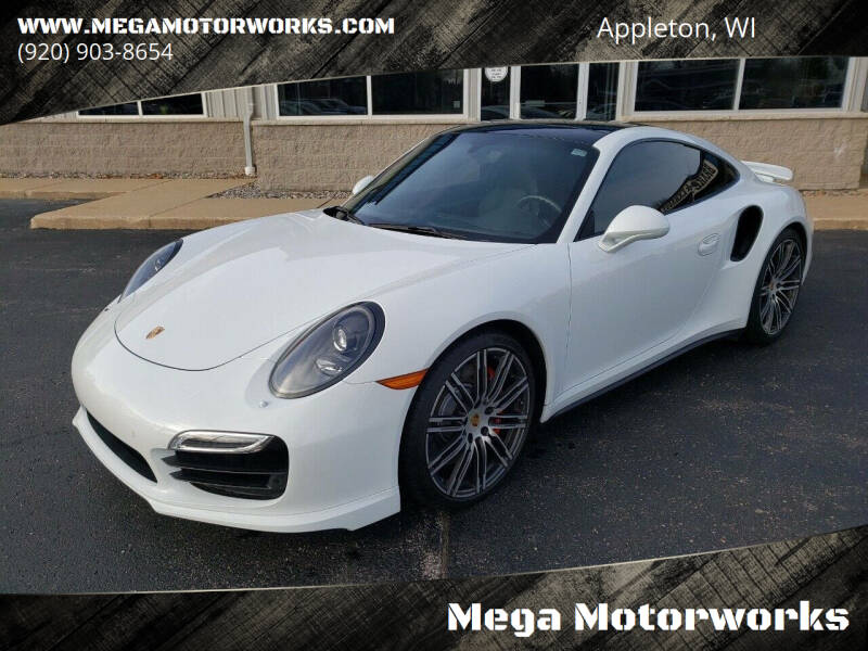 2016 Porsche 911 Turbo's photo