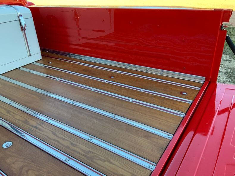 1958 GMC 100