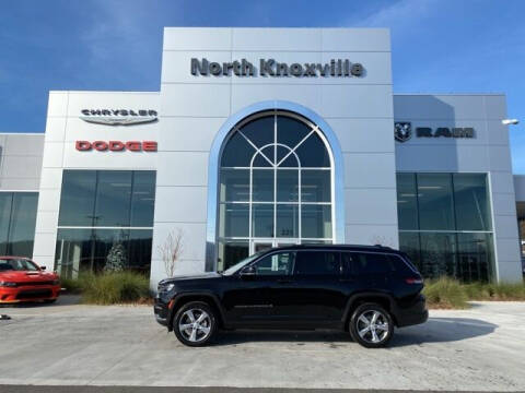 2021 Jeep Grand Cherokee L for sale at SCPNK in Knoxville TN