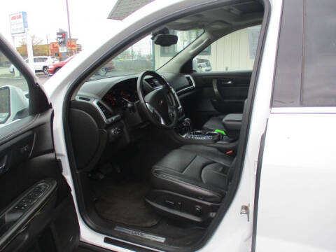 2017 GMC Acadia Limited