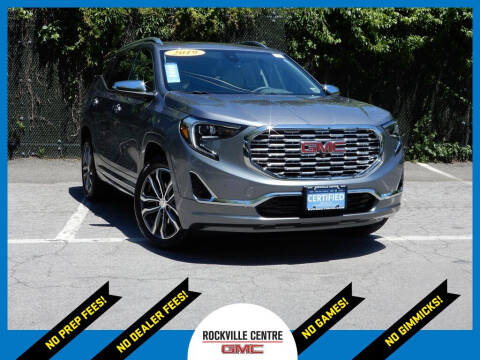 2019 GMC Terrain