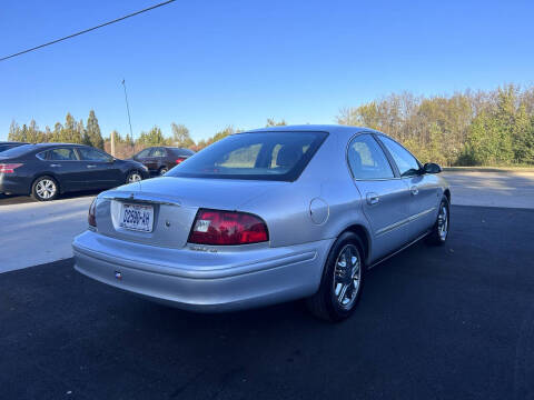 2001 Mercury Sable LS Premium