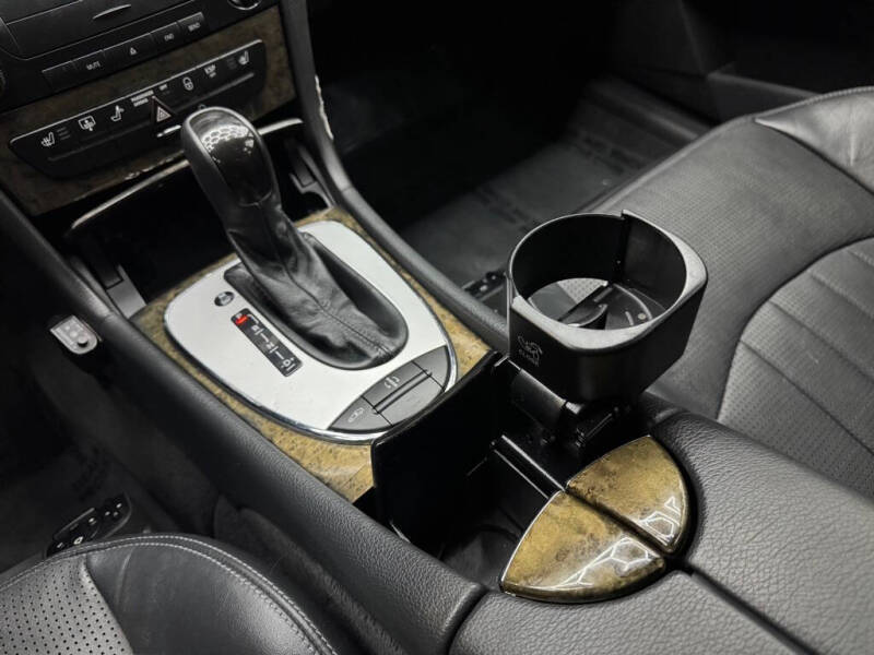 2003 Mercedes-Benz E-Class E 55 AMG