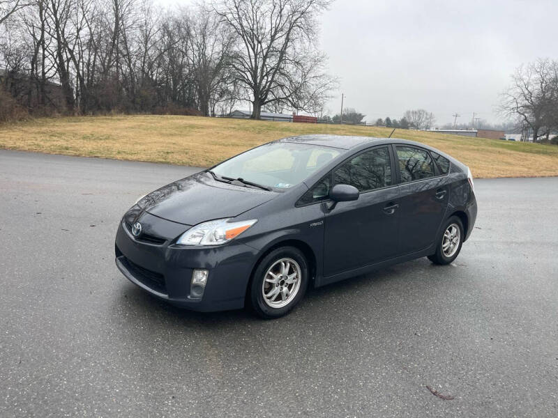 2010 Toyota Prius II photo 2