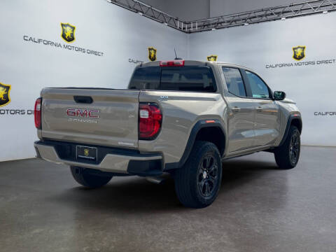 2023 GMC Canyon Elevation