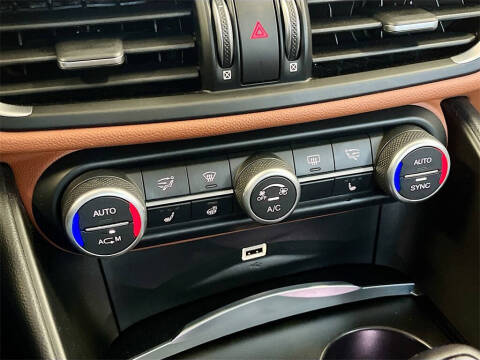 2019 Alfa Romeo Giulia