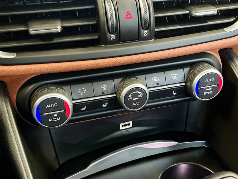 2019 Alfa Romeo Giulia