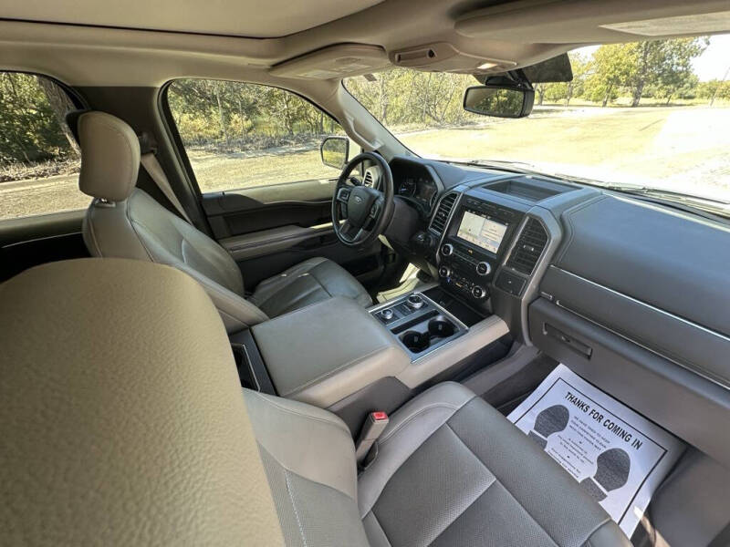 2018 Ford Expedition MAX XLT