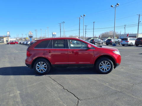 2011 Ford Edge Limited