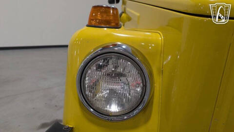 1974 Volkswagen Thing