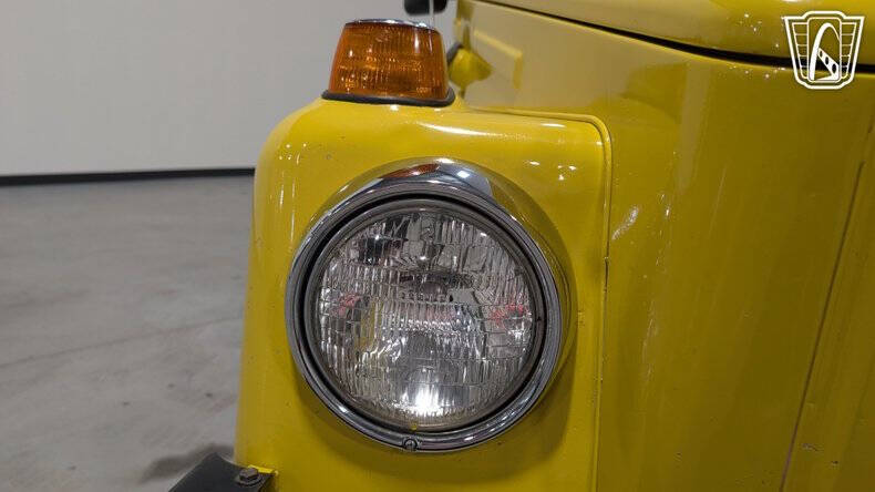 1974 Volkswagen Thing