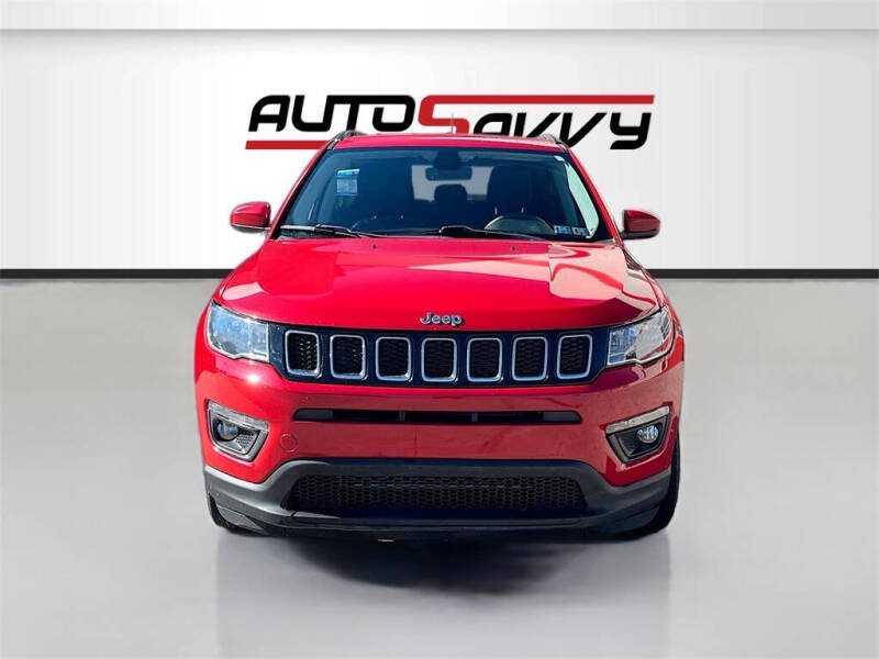 2021 Jeep Compass Latitude