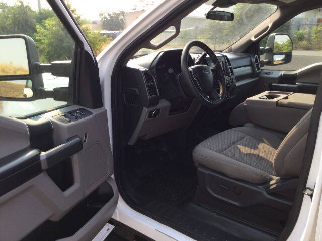 2022 Ford F-350 Super Duty