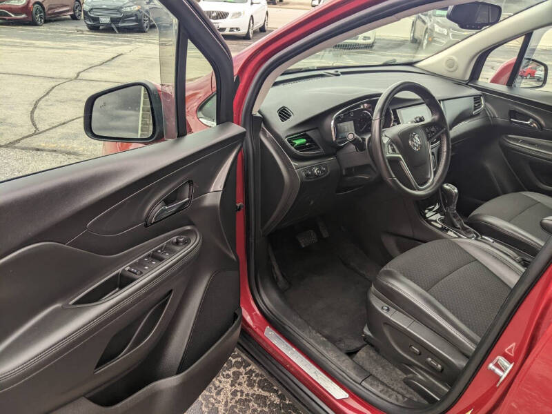 2017 Buick Encore Preferred II