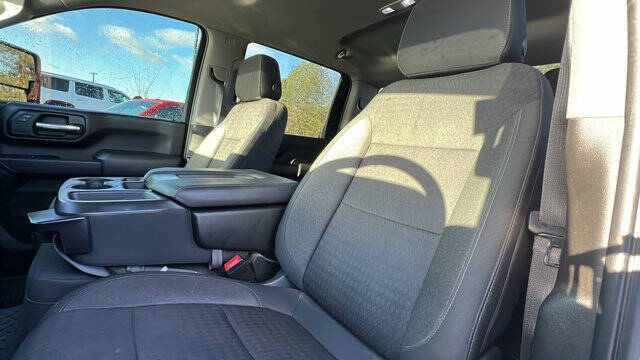 2022 Chevrolet Silverado 2500HD