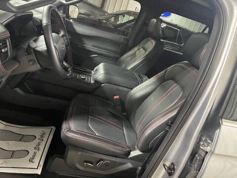 2022 Ford Expedition Limited