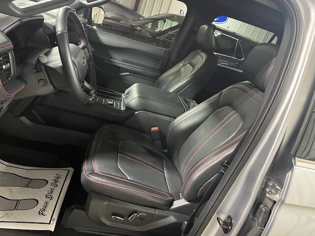 2022 Ford Expedition Limited