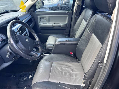 2011 RAM Dakota Laramie