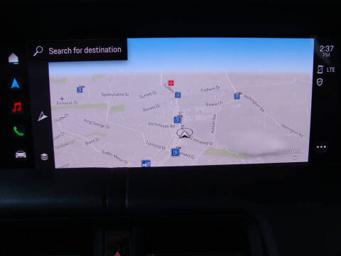 2021 Porsche Taycan 4S