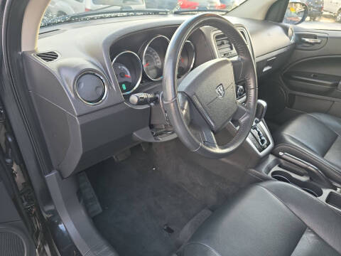 2010 Dodge Caliber Rush