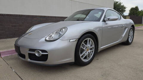 2007 Porsche Cayman