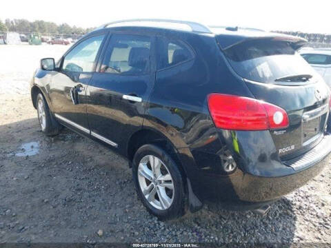 2012 Nissan Rogue SV
