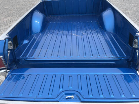 1972 Chevrolet El Camino