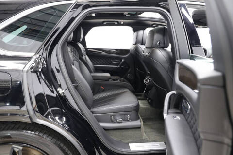 2020 Bentley Bentayga Hybrid