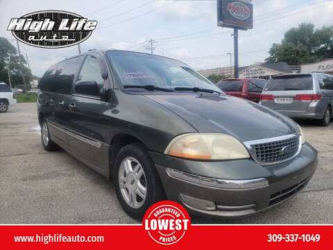 2003 Ford Windstar