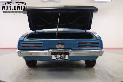 1967 Pontiac Firebird